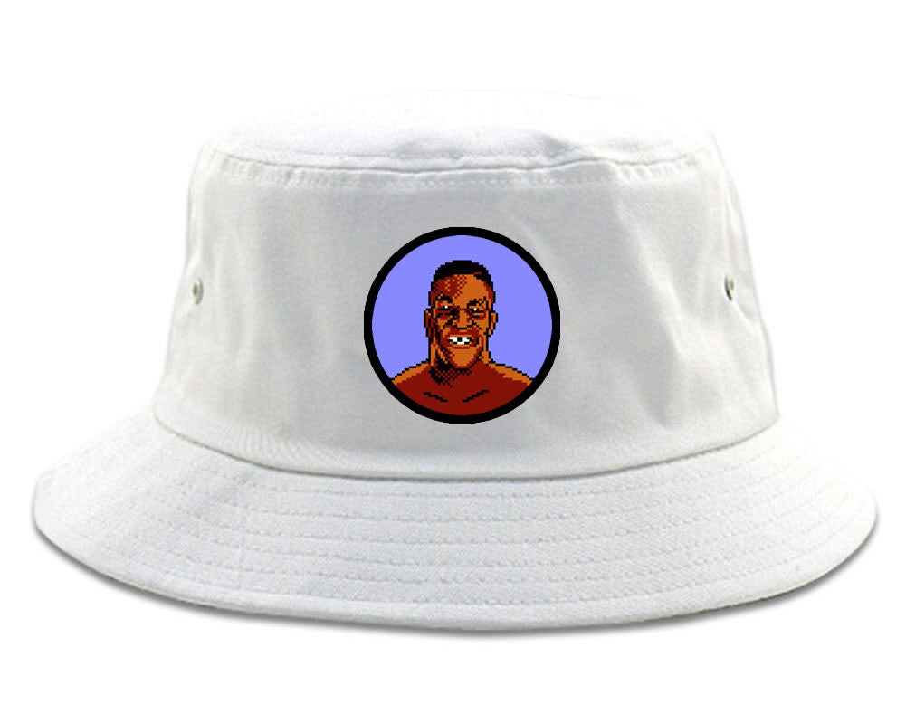 Tyson Punchout Gamer Classic Bucket Hat By Kings Of NY