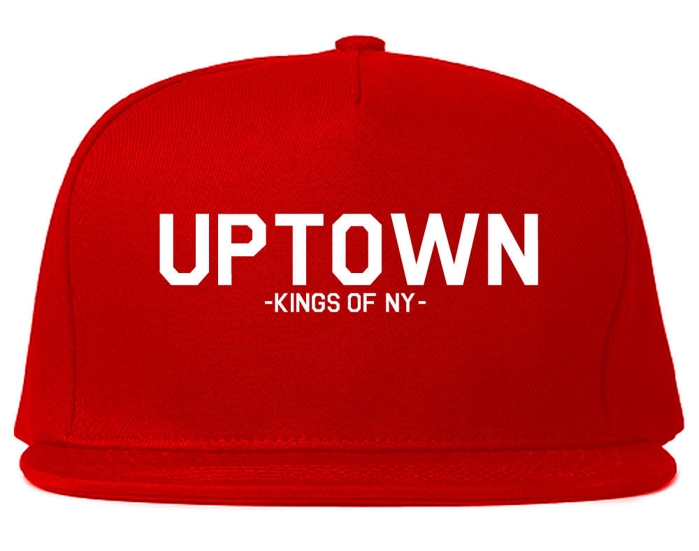 Uptown Kings Of NY SS15 Snapback Hat Cap