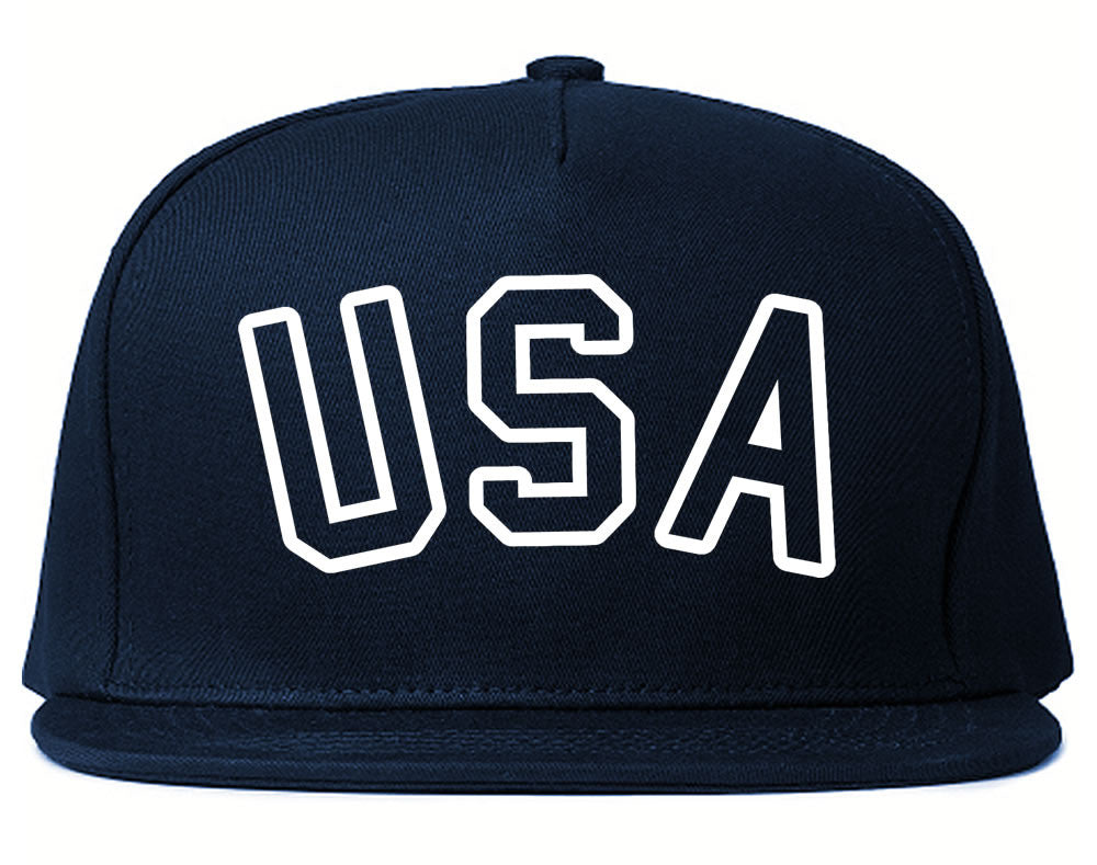 Team USA Olympics 2016 Snapback Hat