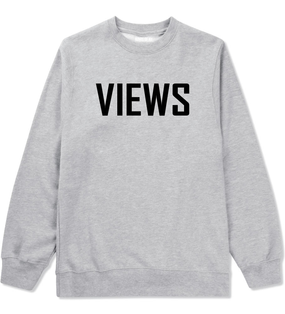 Views Crewneck Sweatshirt by Kings Of NY