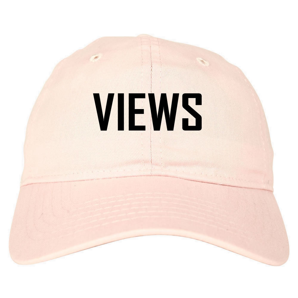 Views Dad Hat Cap by Kings Of NY