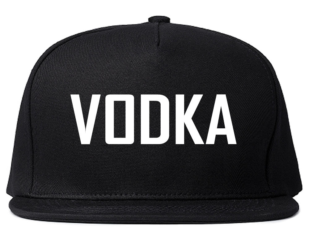 Vodka Snapback Hat by Kings Of NY