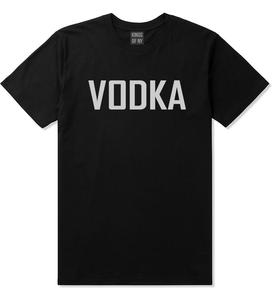 Vodka T-Shirt by Kings Of NY
