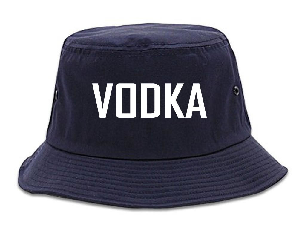 Vodka Bucket Hat by Kings Of NY