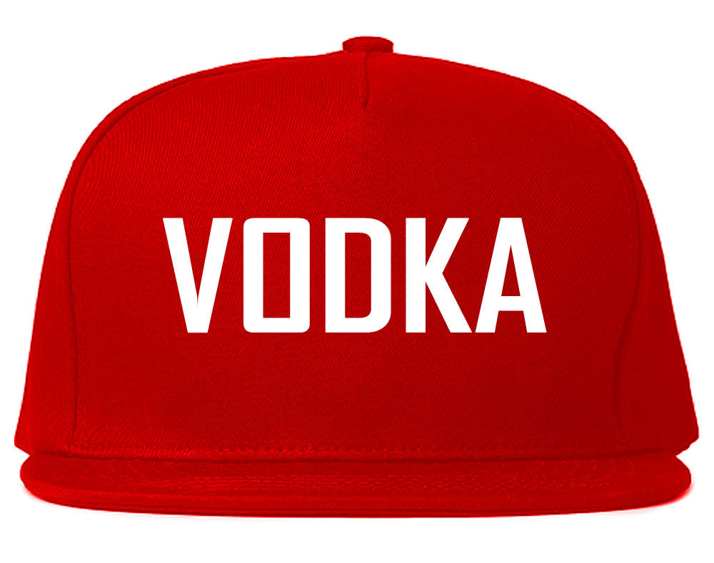 Vodka Snapback Hat by Kings Of NY