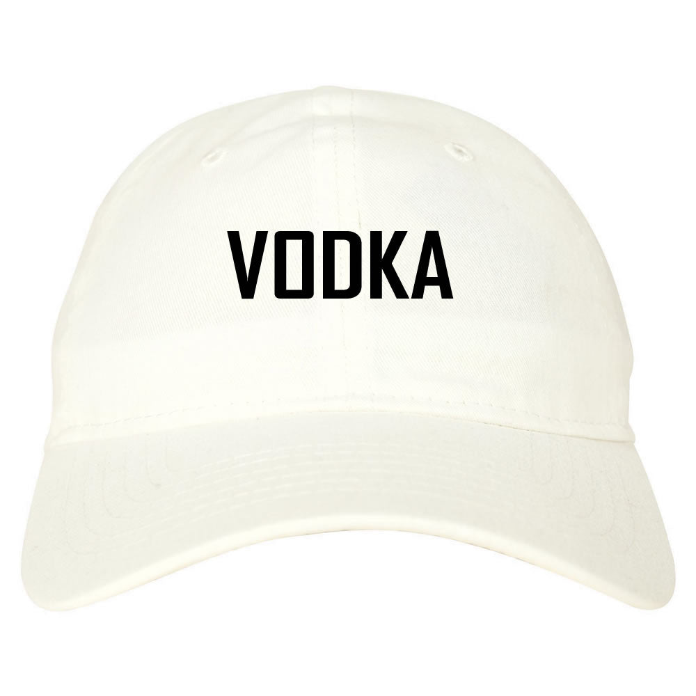Vodka Dad Hat Cap by Kings Of NY