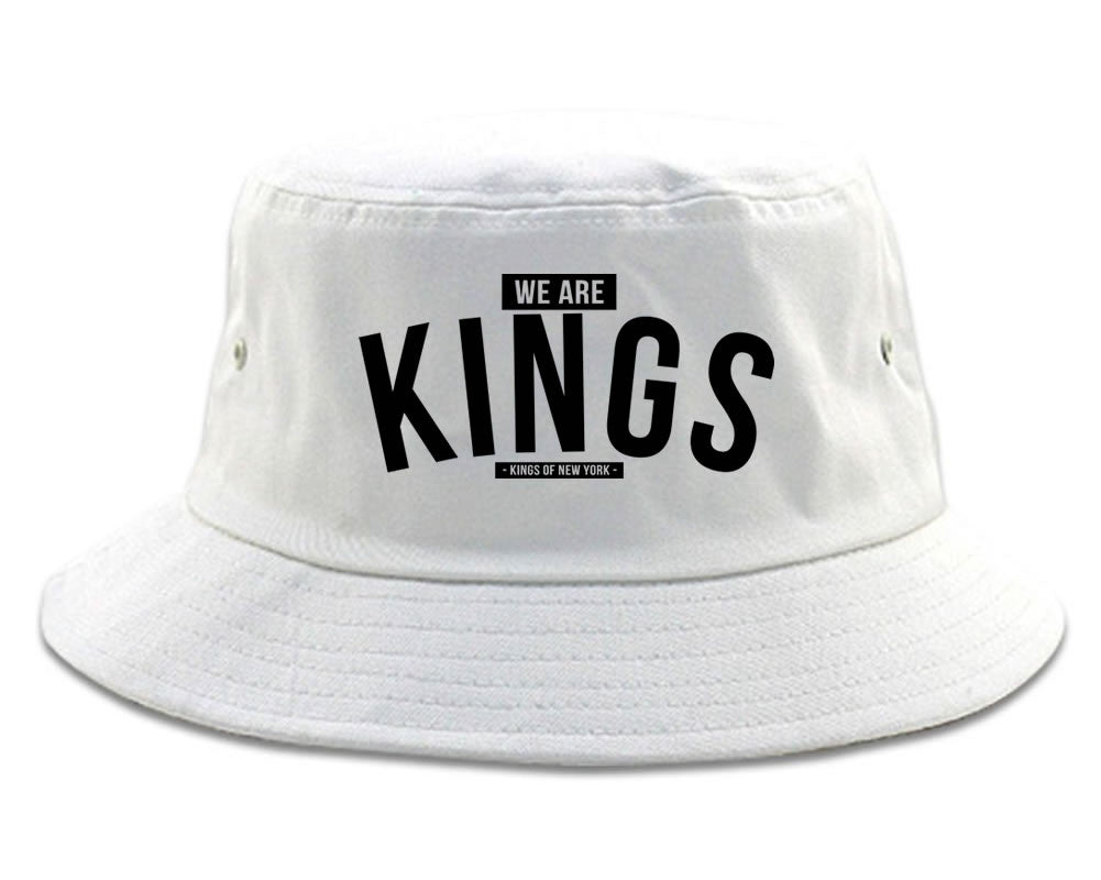 We Are Kings Bucket Hat by Kings Of NY