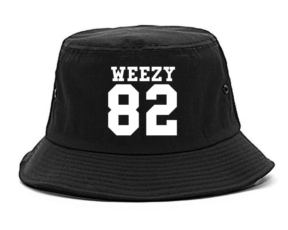 Weezy 82 Team Jersey Bucket Hat by Kings Of NY