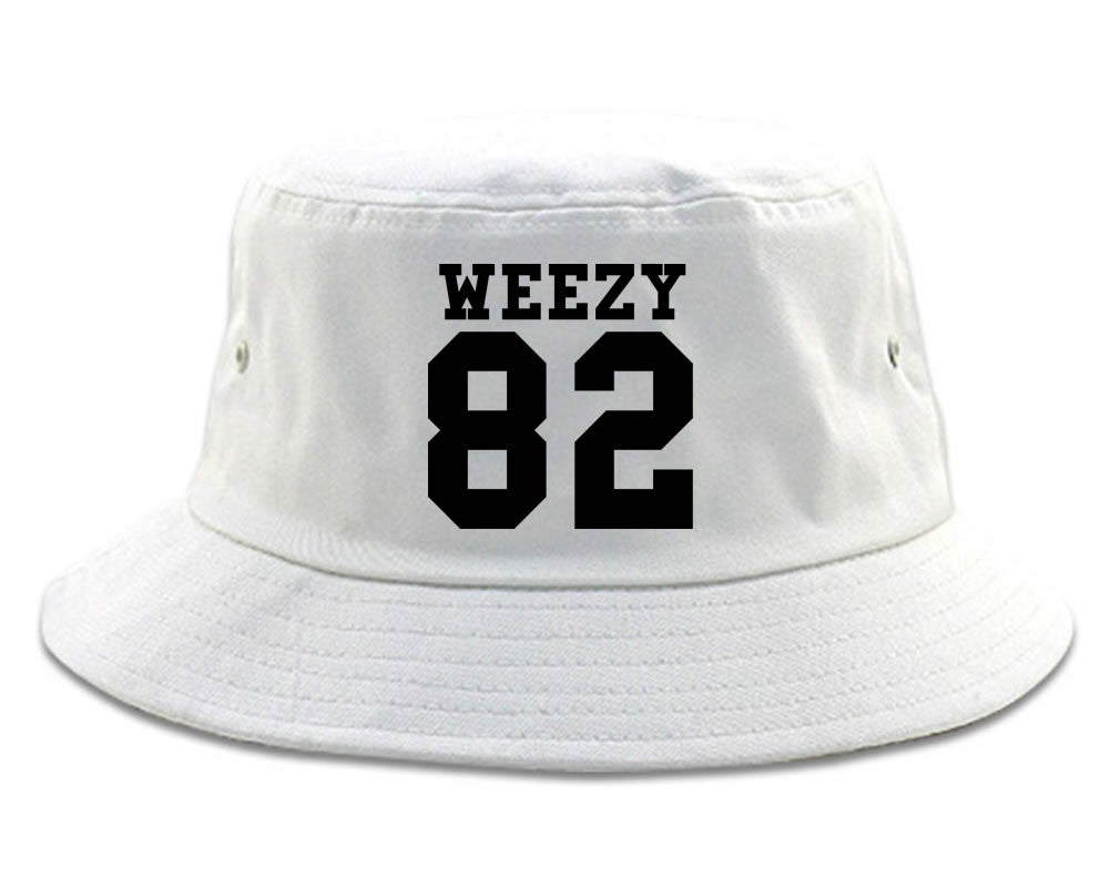 Weezy 82 Team Jersey Bucket Hat by Kings Of NY