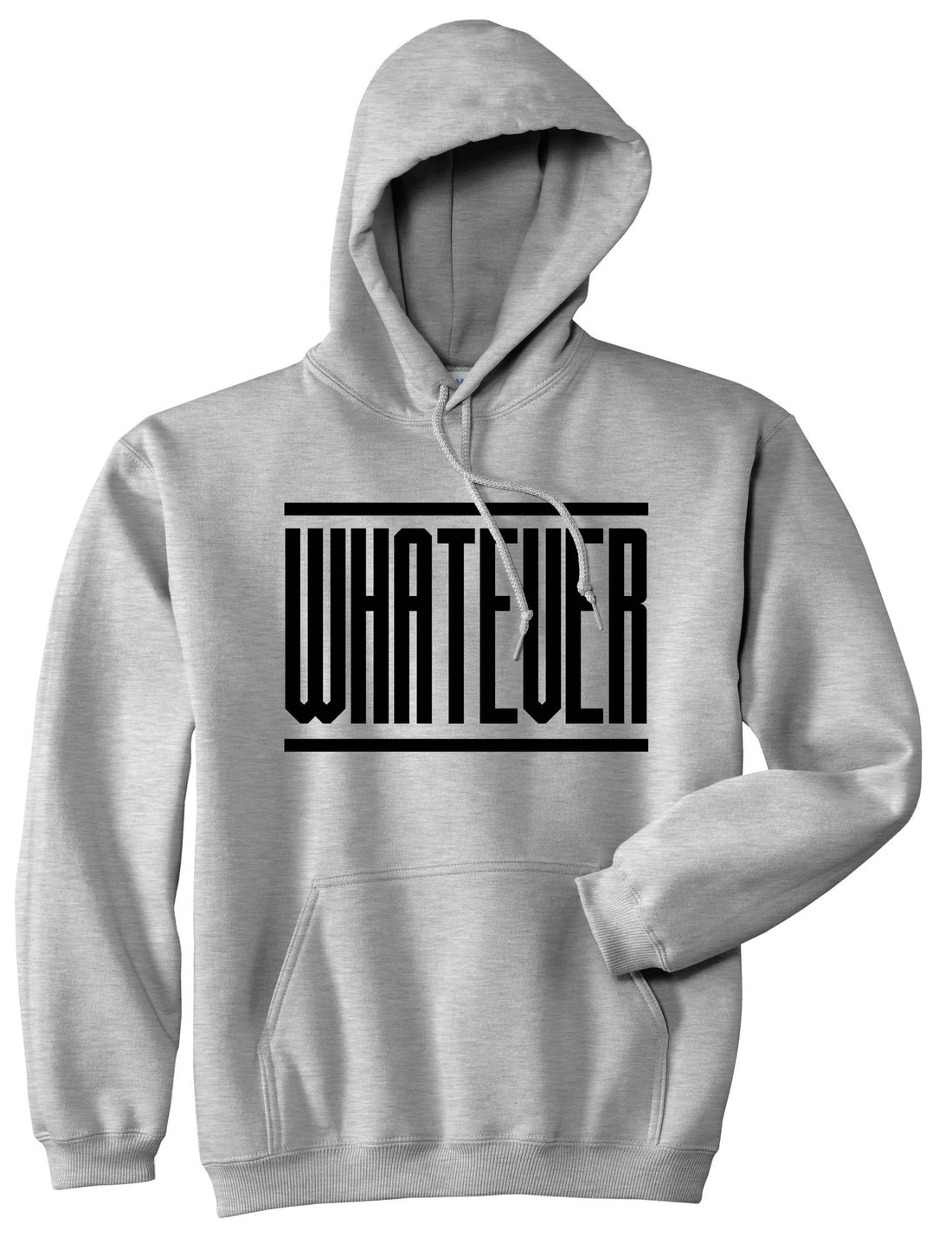 Whatever Pullover Hoodie