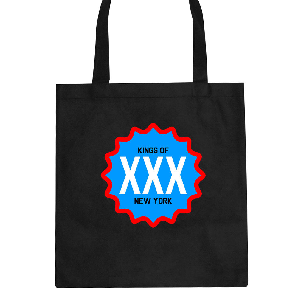 XXX USA Tote Bag by Kings Of NY – KINGS OF NY