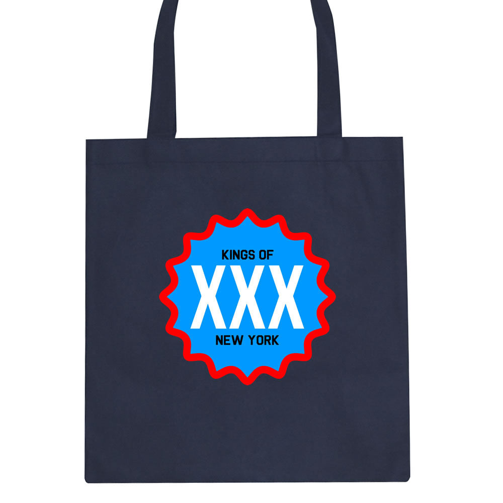 XXX USA Tote Bag by Kings Of NY