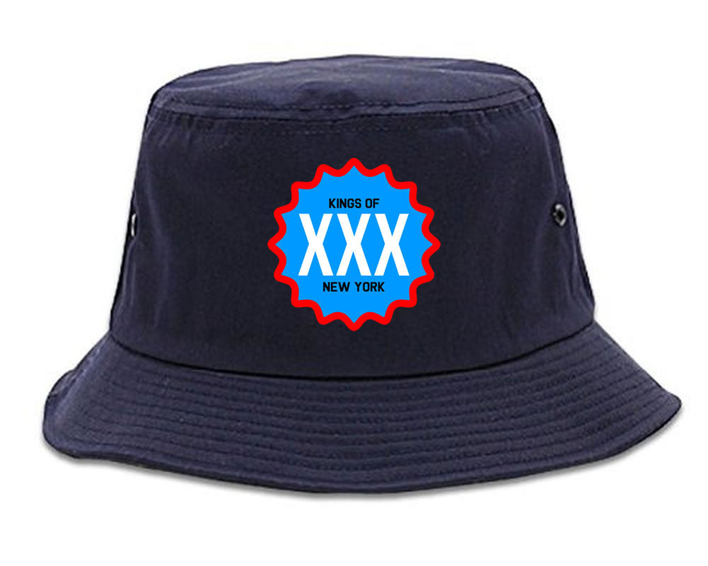 XXX USA Bucket Hat by Kings Of NY