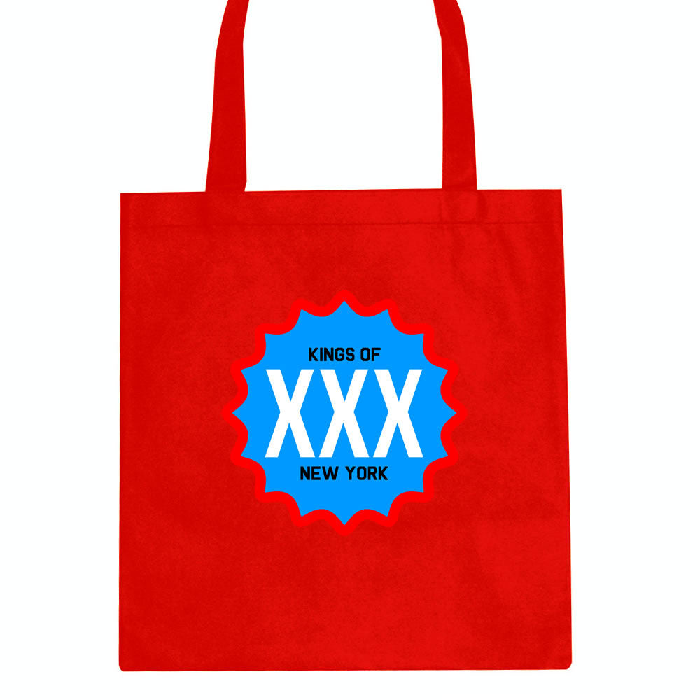 XXX USA Tote Bag by Kings Of NY