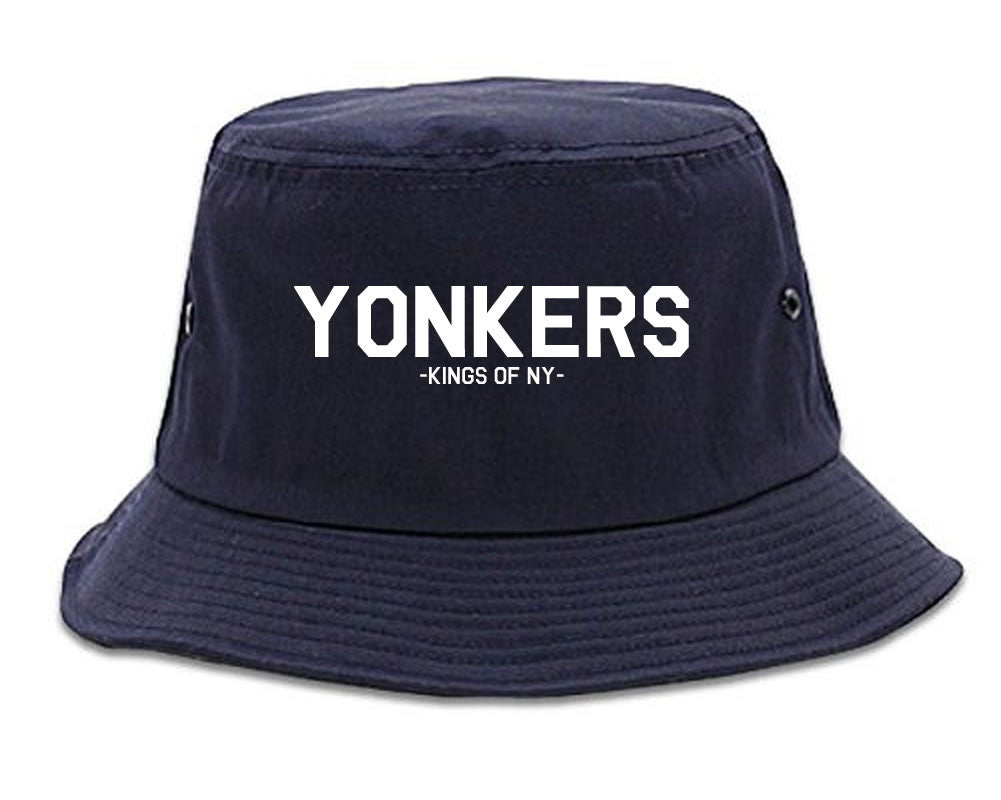 Yonkers Kings Of NY Bucket Hat