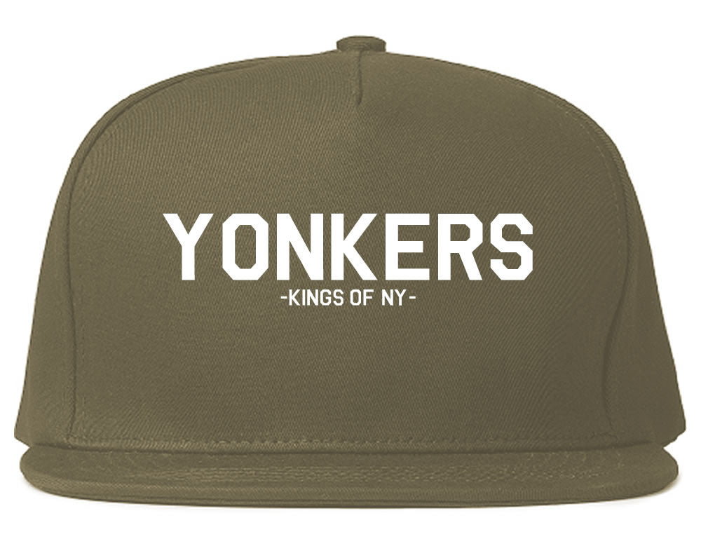 Yonkers Kings Of NY Snapback Hat Cap
