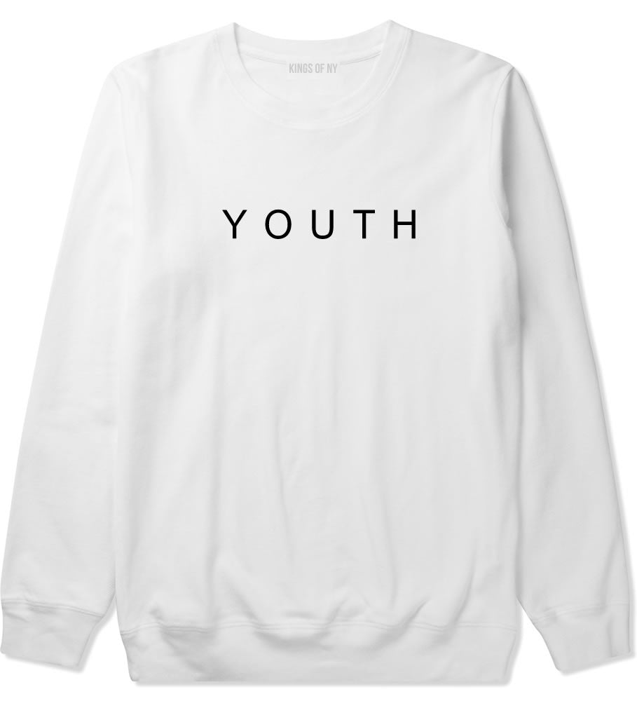 YOUTH Crewneck Sweatshirt